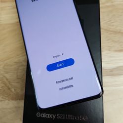 BRAND NEW VERIZON SAMSUNG GALAXY S21 ULTRA 5G 128GB 