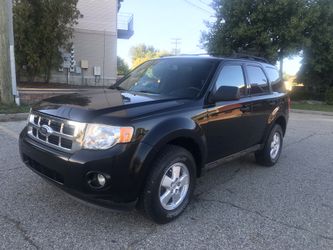 2009 Ford Escape XLT