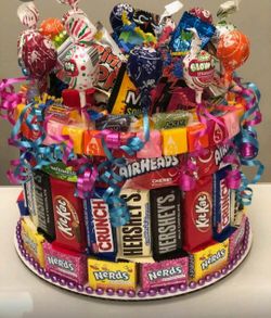 Candy Cakes