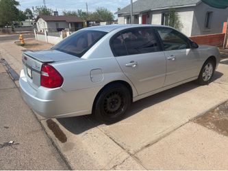 2004 Chevrolet Malibu