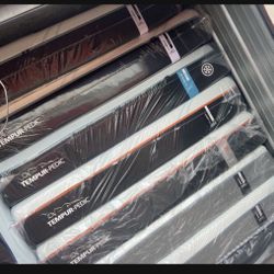 Tempurpedic Luxe Adapt, Pro Adapt Contour Supreme 