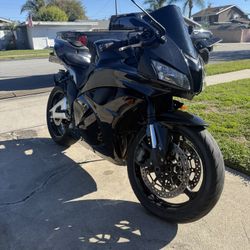 CBR600rr Honda 2011