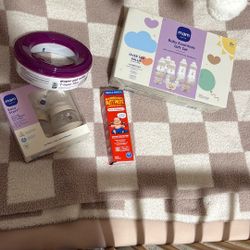 Random Unused Baby Item Lot