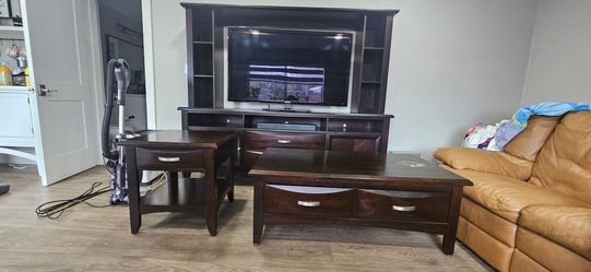 Used 3 piece living room furniture