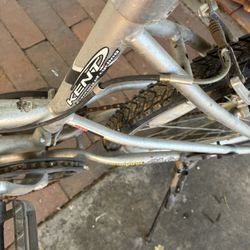 Tandem Bike