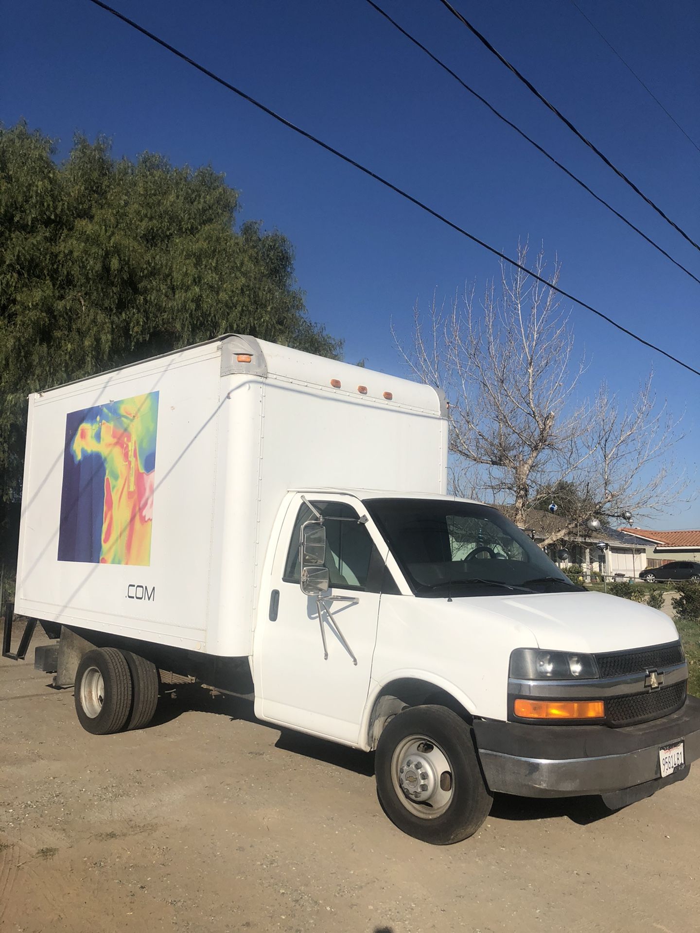 2003 GMC Savana Cargo