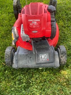 Craftsman Self Propelled Lawnmower