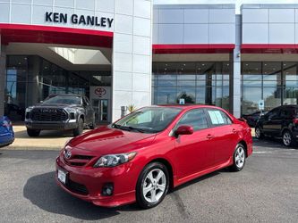 2011 Toyota Corolla