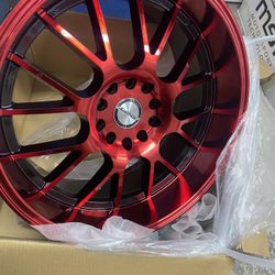 New 18” Shift Rims
