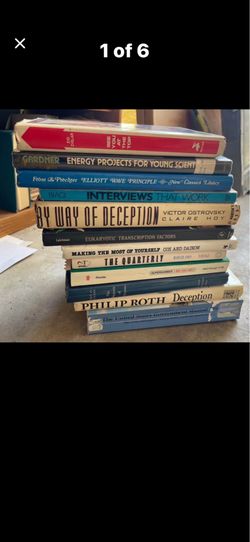 Books