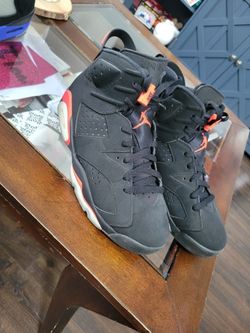 Jordan 6 Retro Infrared 8.5