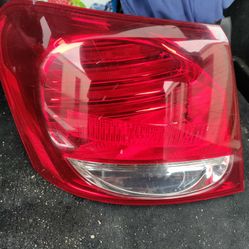 Lexus G.S Taillights