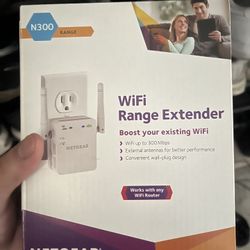 Netgear WiFi Extender N300