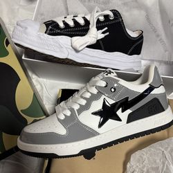 Bape sneakers