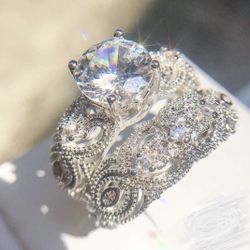 Engagement Rings With Box 