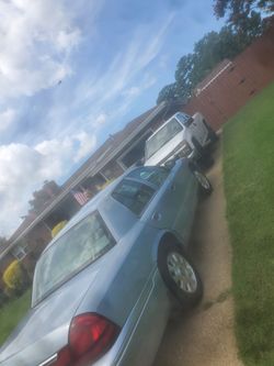 2003 Mercury Grand Marquis – 71,000 Miles – $4,800