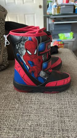 Spider- Man