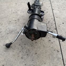 C10 Steering Column