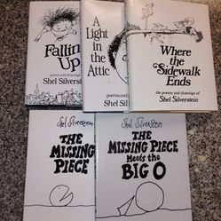 SHEL SILVERSTEIN COLLECTION 