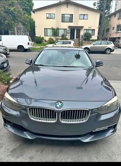 2012 BMW 328i
