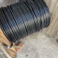 3/0 Wire - 670’ @ $3.50 Foot