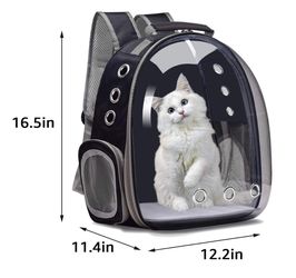 Cat’s Travel Carrier Thumbnail