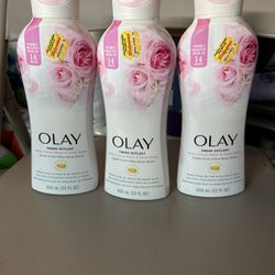 Olay Body Wash
