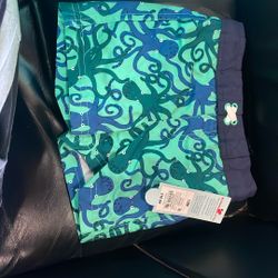 Cat & Jack Swim trunks 