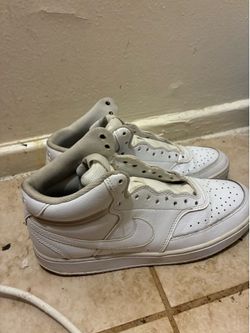 Nike Court Vision Mid