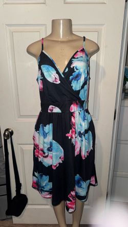Women's Floral Dress