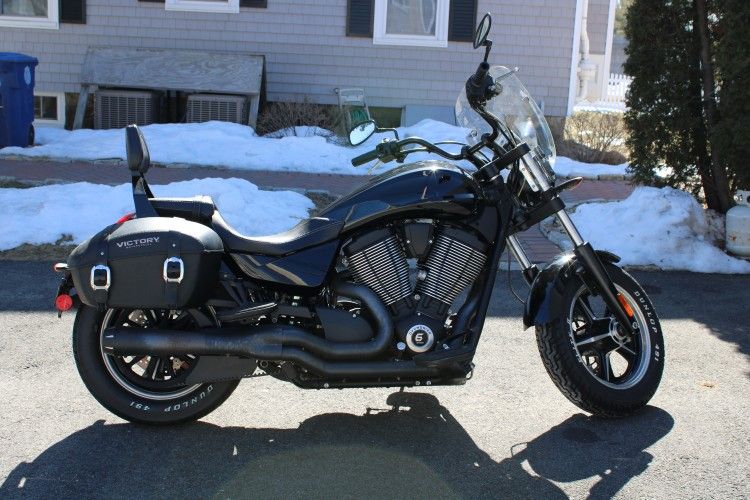 2014 Victory Judge
