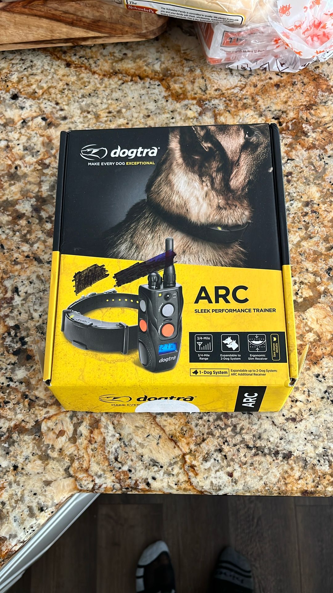 Dog E-Collar- Dogtra Brand