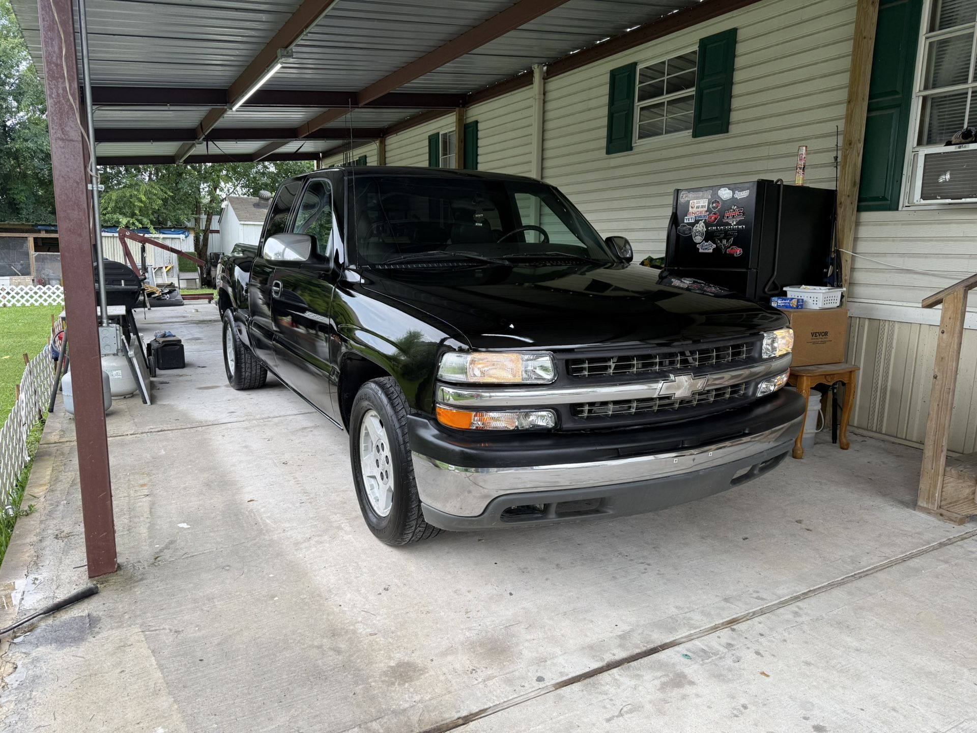 2000 Chevrolet Silverado 1500