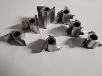 wood shaper cutter bits