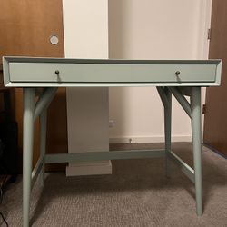 West Elm Mid-Century Painted Mini Desk