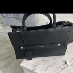 Guess Black Bag 