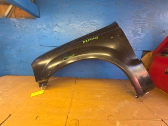F250 fender 2000 2001 2002 2003 2004 2005 2006 2007