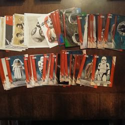 Star Wars Cards