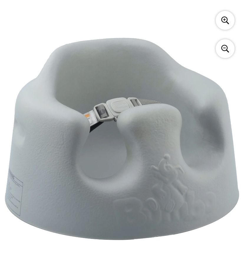Grey Baby Chair / Booster Seat
