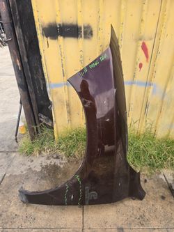 2011-2018 DODGE RAM 1500 LEFT FENDER