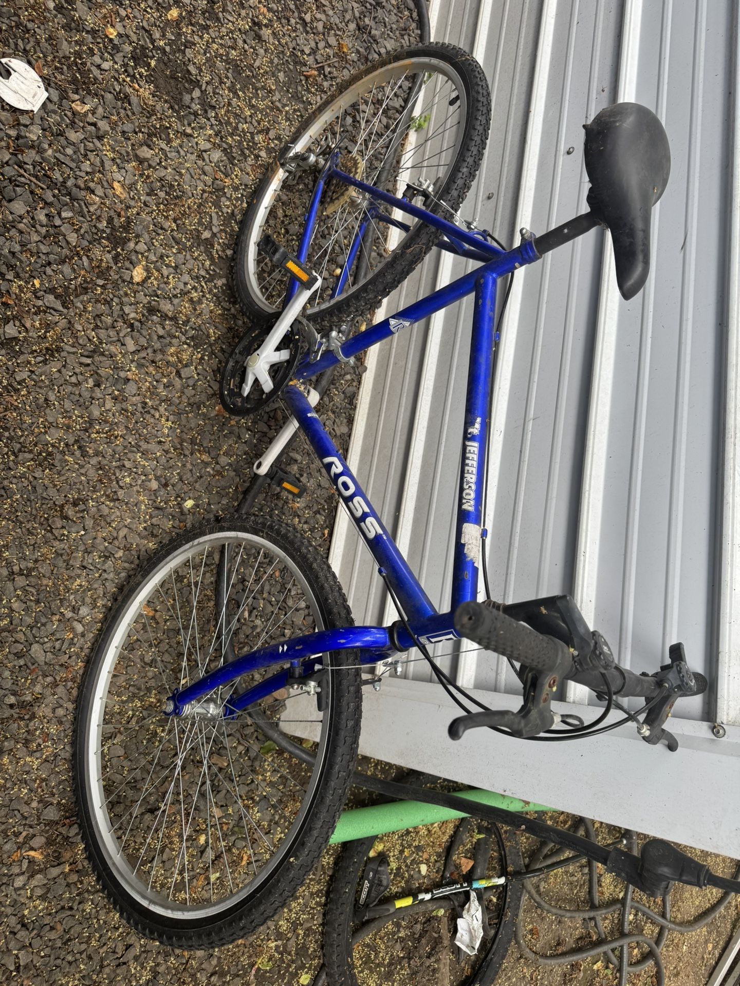 Mountain bike