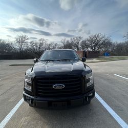 2017 F-150 XL 2017 V6