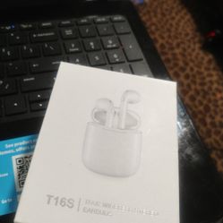 Wireless Earbuds 
