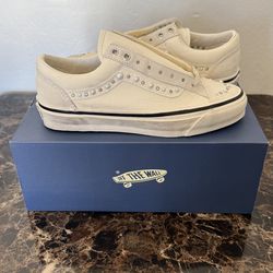 Vans Old Skool 36 "Pearlized Pack Marshmallow"