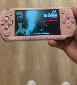 The Godfather PSP Game