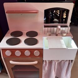 Tiny land Kitchen