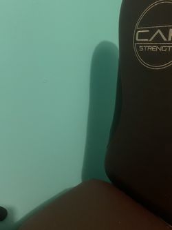 Cap Bench