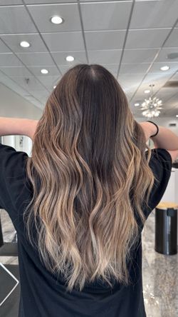 Fremont hairstylist