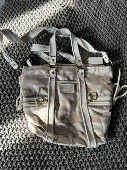 Authentic Coach Purse