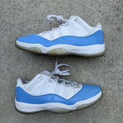 Air Jordan 11 Low “UNC” (Size 10)